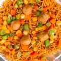 Hình ảnh Mì trộn viên