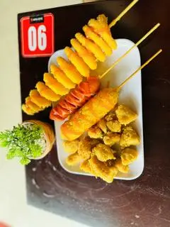 Hình ảnh gà viên