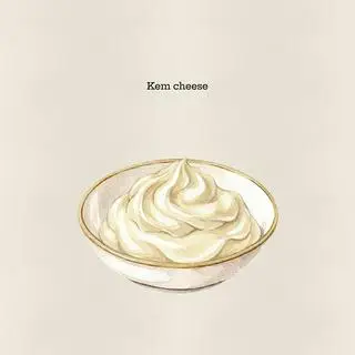 Hình ảnh Kem cheese