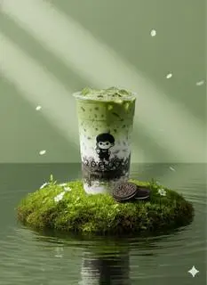 Hình ảnh Matcha Oreo