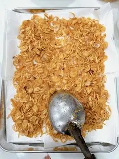 Hình ảnh Hành Phi - 100gram