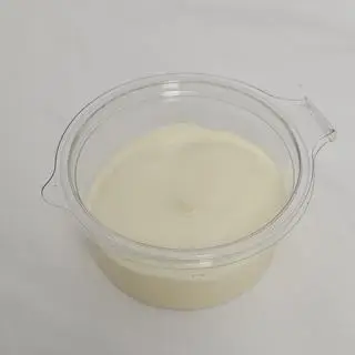 Hình ảnh Hộp sốt kem nhỏ