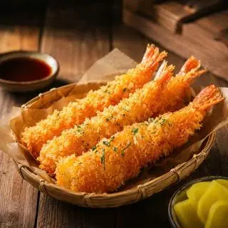Hình ảnh Tôm chiên