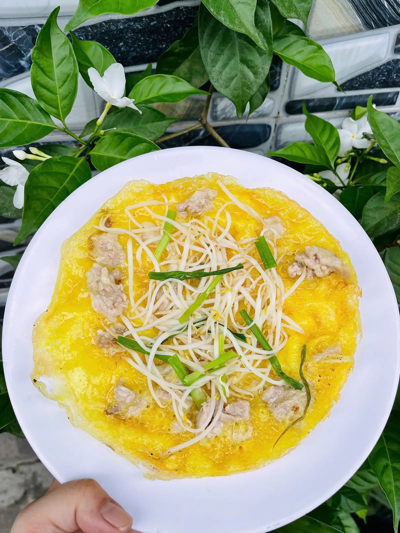 Hình ảnh Bánh xèo ba rọi