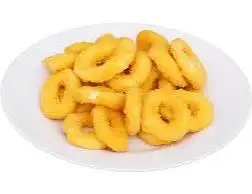 Hình ảnh Mực Nugget tròn