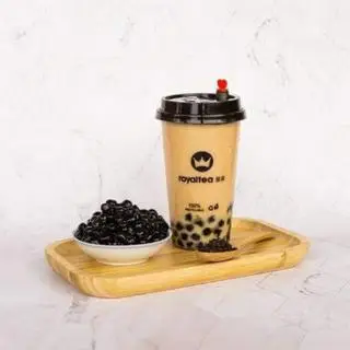 Hình ảnh Trà sữa trân châu đường đen
