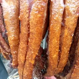Hình ảnh Ba chỉ thanh nổ bì 500 gram