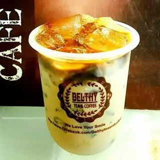 Hình ảnh Cà Phê Caramel