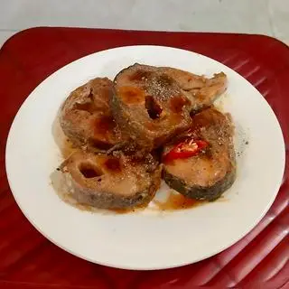 Hình ảnh Cá lóc kho tiêu (1 phần thức ăn)