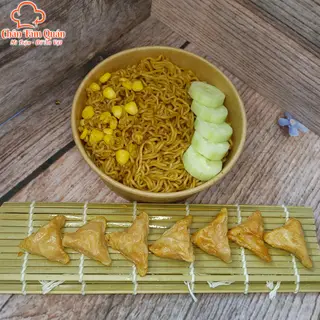 Hình ảnh Mì HÁ CẢO (7 topping)