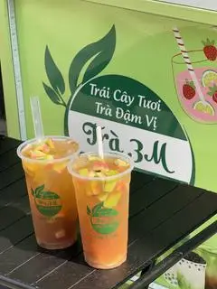 Hình ảnh Trà ổi hồng