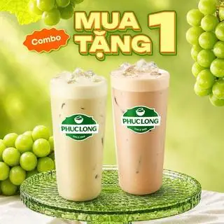 Hình ảnh Mua 1 Tặng 1 - Trà Sữa