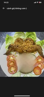 Hình ảnh Cánh gà