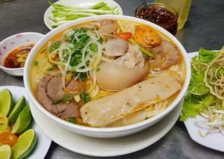 Hình ảnh Bún Bò Đặc Biệt 