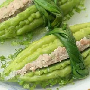 Hình ảnh Canh khổ qua