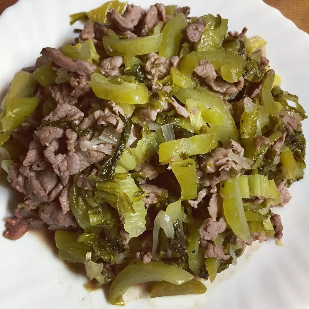 Hình ảnh Combo : Cơm chiên xào cải chua