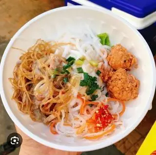 Hình ảnh Bánh Tầm bì xíu mại