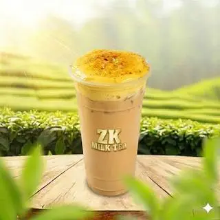 Hình ảnh Trà Sữa Kem Trứng