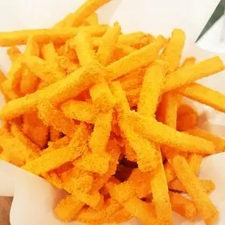 Hình ảnh khoai tây  lắc phô mai