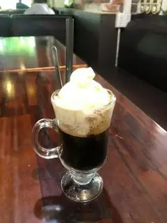Hình ảnh Cà phê kem vani (đá)