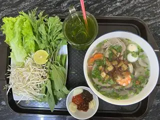 Hình ảnh hủ tiếu thập cẩm 