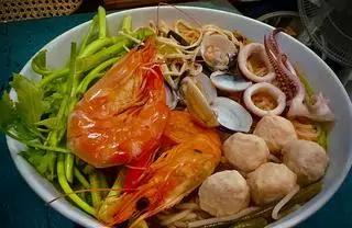 Hình ảnh Bún Thái Hải Sản Đặc Biệt 