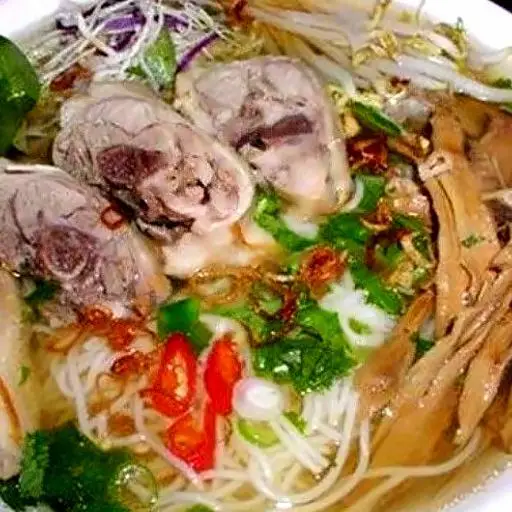 Hình ảnh Bún măng thịt vịt