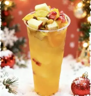 Hình ảnh TRÀ TRÁI CÂY NHIỆT ĐỚI 