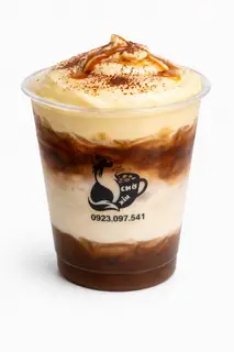 Hình ảnh Cafe kem trứng
