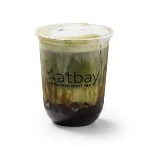Hình ảnh Matcha premium sữa yến mạch đường nâu