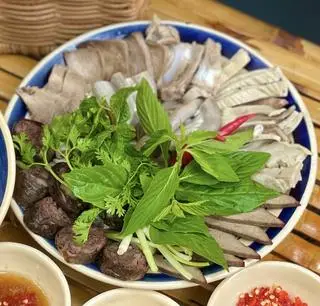 Hình ảnh Dĩa lòng