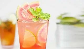Hình ảnh trà ổi 