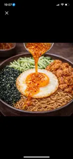 Hình ảnh Mỳ Trộn Siêu Tóp Mỡ 