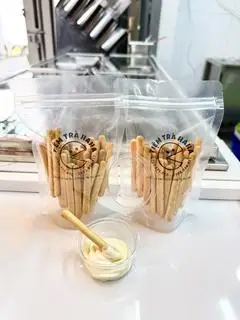 Hình ảnh Bánh que sốt phô mai