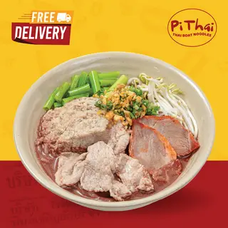 Hình ảnh Hủ Tiếu Heo