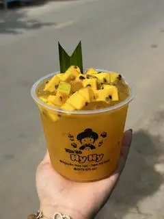 Hình ảnh Trà xoài chanh dây -  L