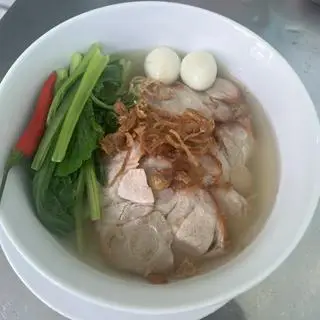 Hình ảnh Hoành Thánh Xá Xíu