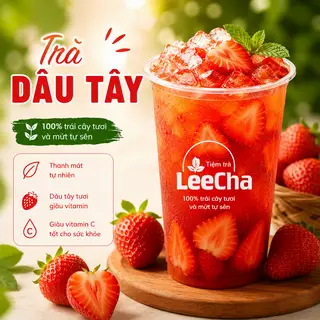 Hình ảnh TRÀ DÂU TÂY 