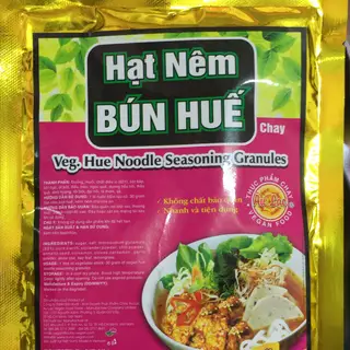 Hình ảnh Hạt nêm bún Huế 
