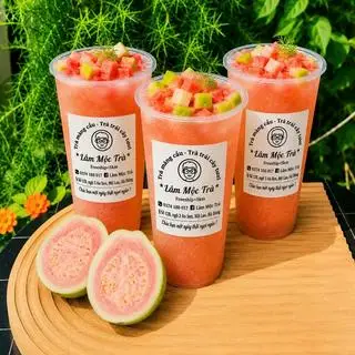 Hình ảnh Trà ổi hồng