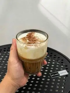 Hình ảnh Cà Phê Kem Muối