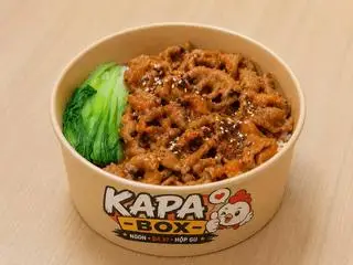 Hình ảnh Bò xào 