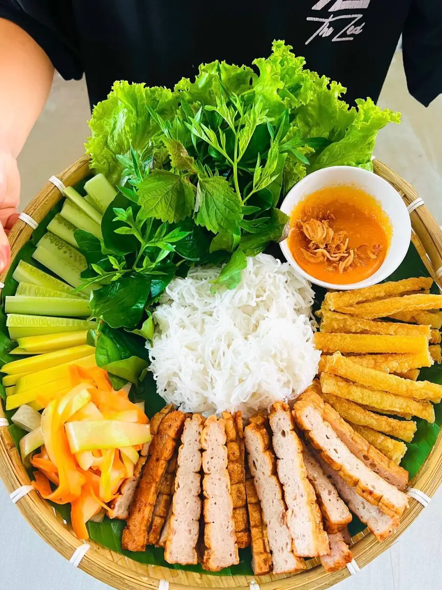 Hình ảnh NEM NƯỚNG NHA TRANG (1 người dùng)