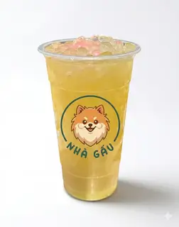 Hình ảnh Trà táo xanh