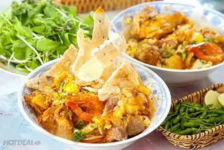 Hình ảnh Mỳ Quảng Thập Cẩm