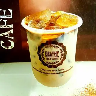 Hình ảnh Cà Phê Sữa Đá