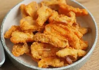 Hình ảnh Sụn Gà Kèm Khoai