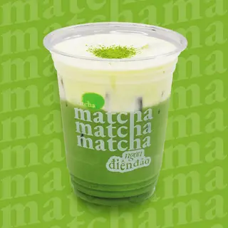 Hình ảnh Matcha kem chuối