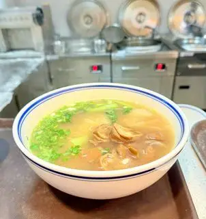 Hình ảnh Mì lòng heo 招牌肥肠面