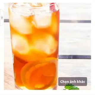 Hình ảnh Trà Chanh Pha Phích
